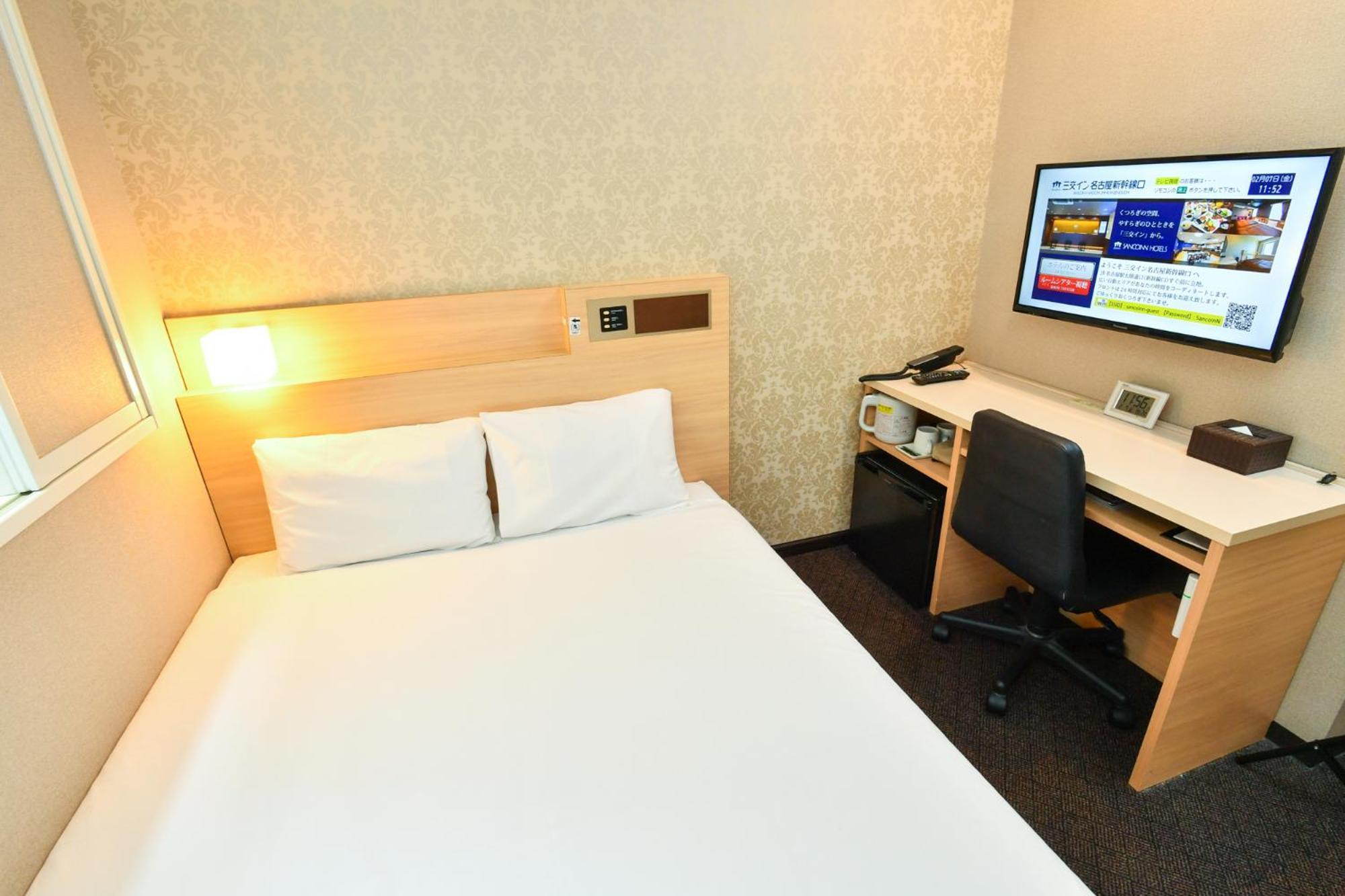 Sanco Inn Nagoya - Shinkansenguchi Ngoại thất bức ảnh