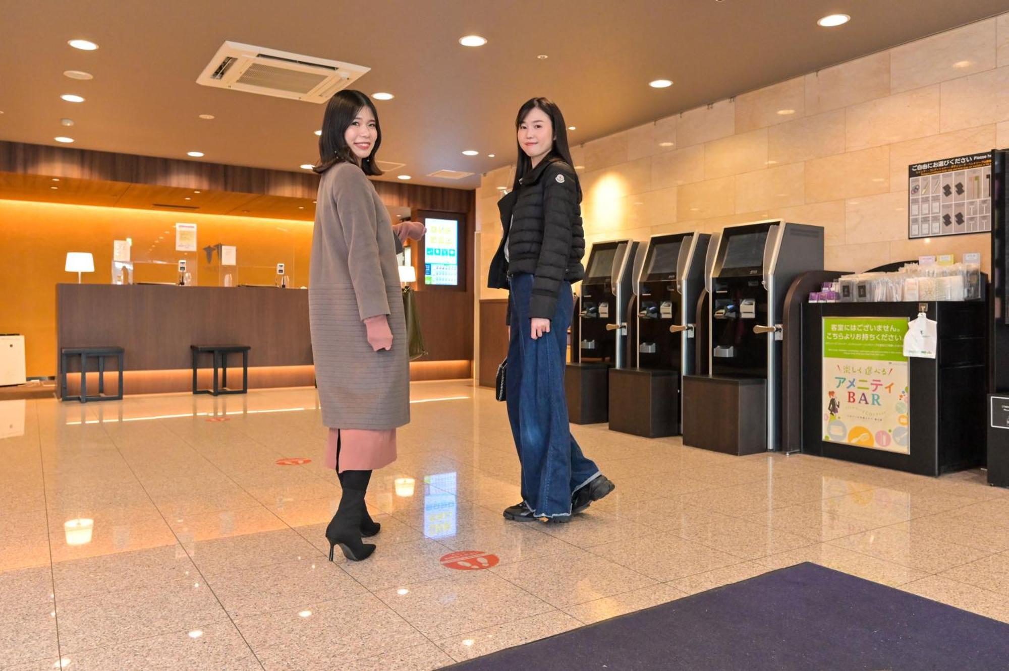 Sanco Inn Nagoya - Shinkansenguchi Ngoại thất bức ảnh